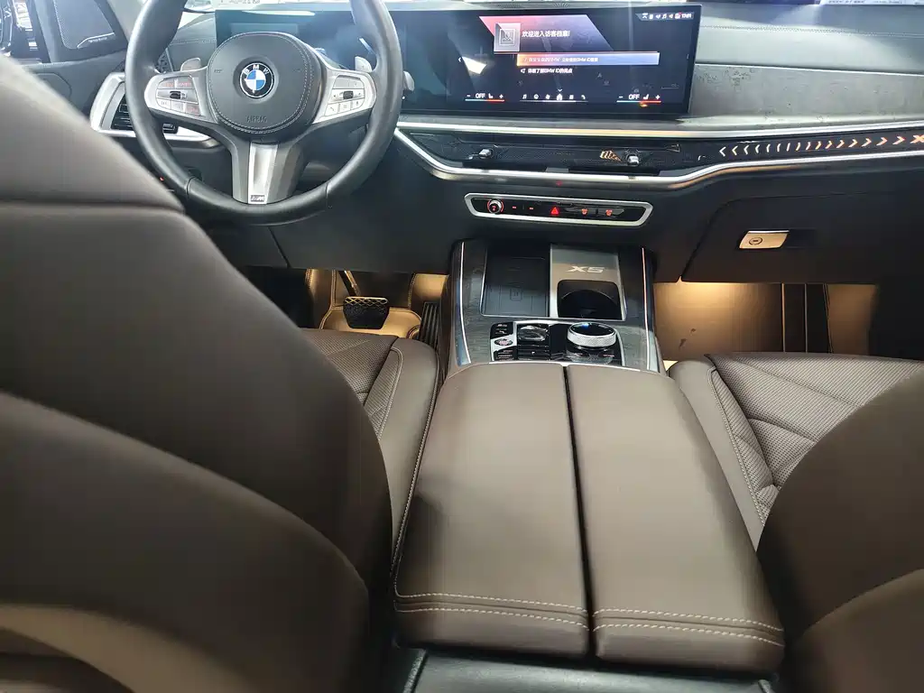 BMW X5 — миниатюра 7