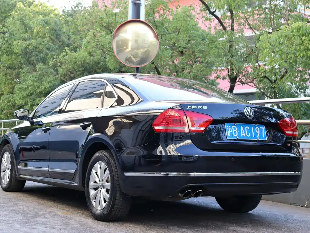 Volkswagen Passat — миниатюра 22