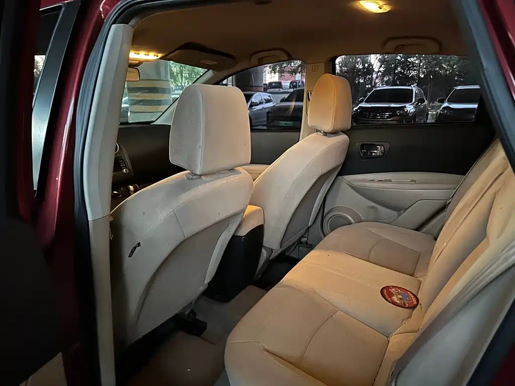 Nissan Qashqai — миниатюра 6