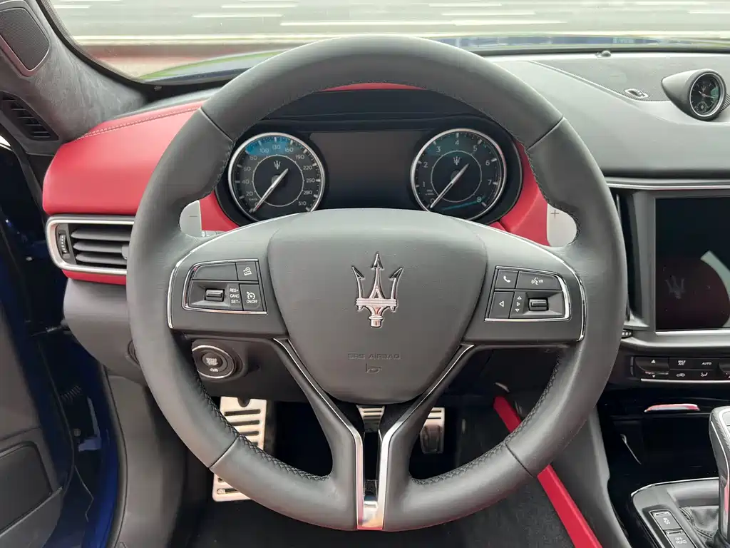 Maserati Levante 2023 2.0T GT