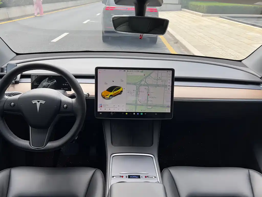 Tesla Model Y — миниатюра 4