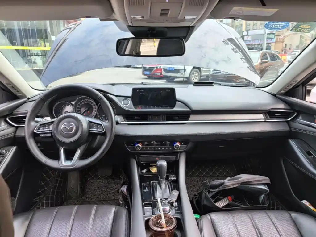 Mazda Atenza — миниатюра 10