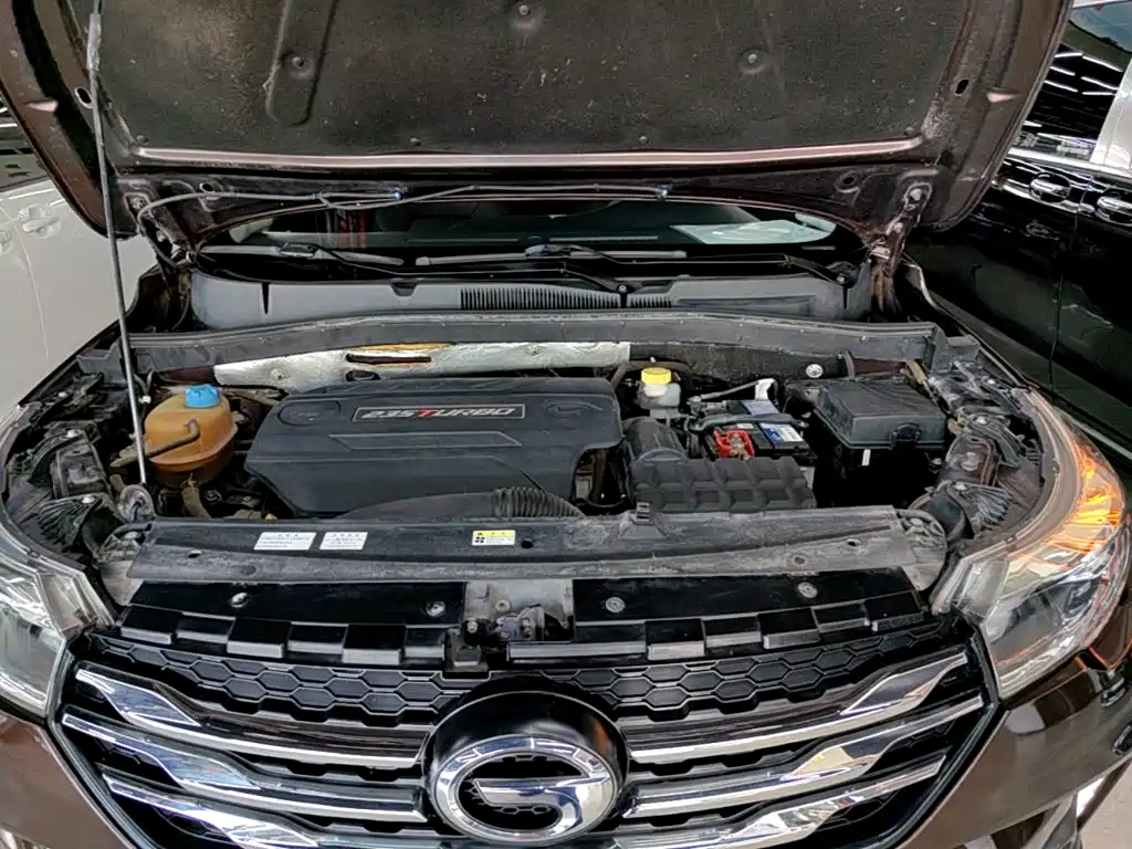 GAC Motor Trumpchi GS4 — миниатюра 20