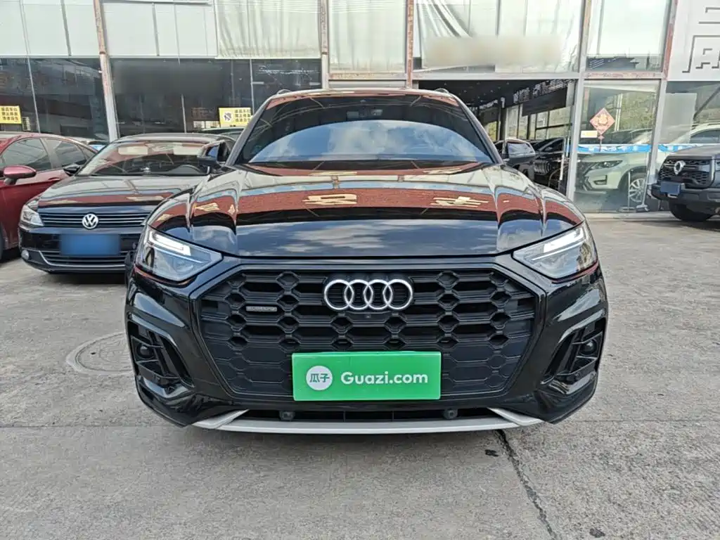 Audi Q5L — миниатюра 3