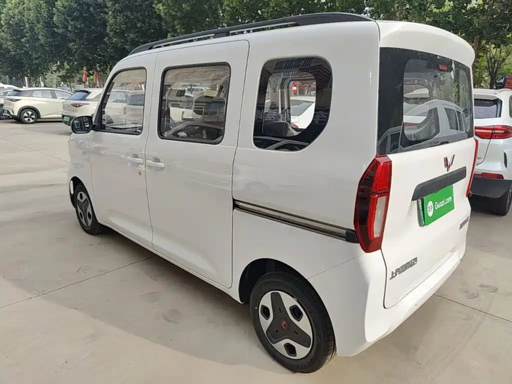 Wuling Zhiguang EV — миниатюра 5