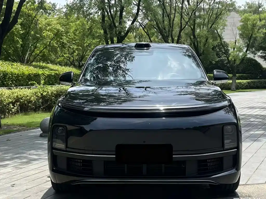 Li Auto L9 2024 Ultra