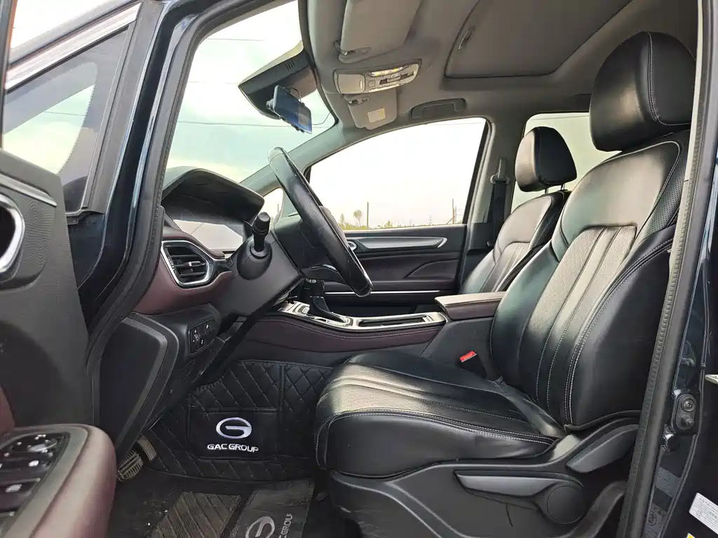 GAC Motor Trumpchi M6 — миниатюра 5