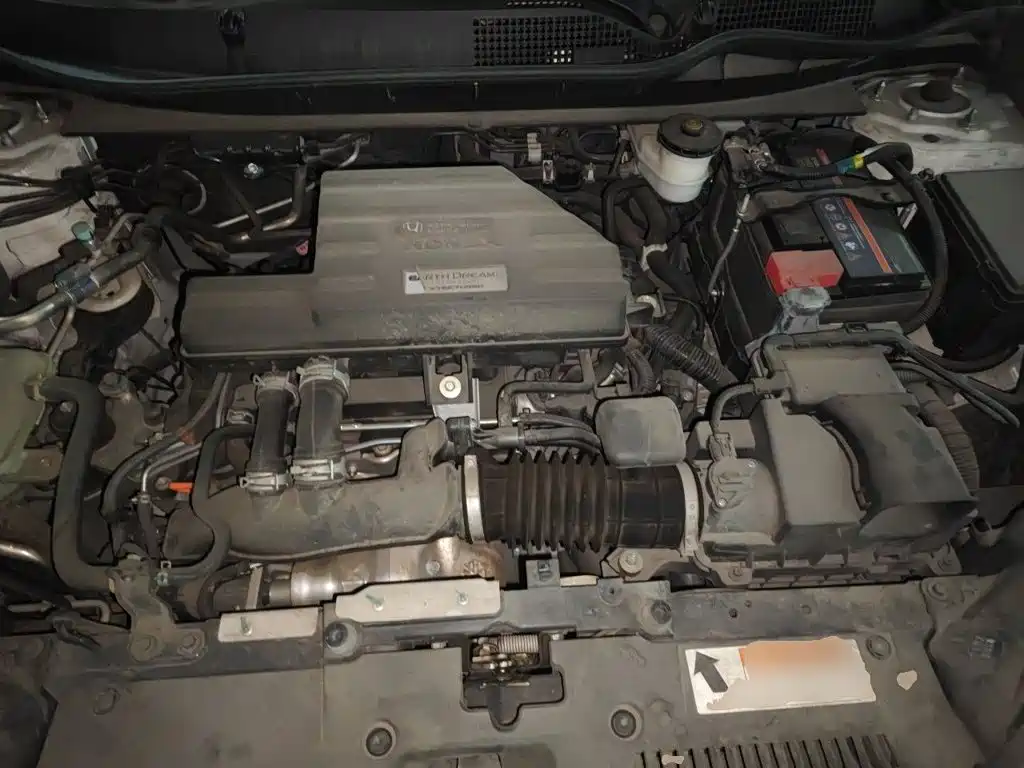 Honda CR-V — миниатюра 11