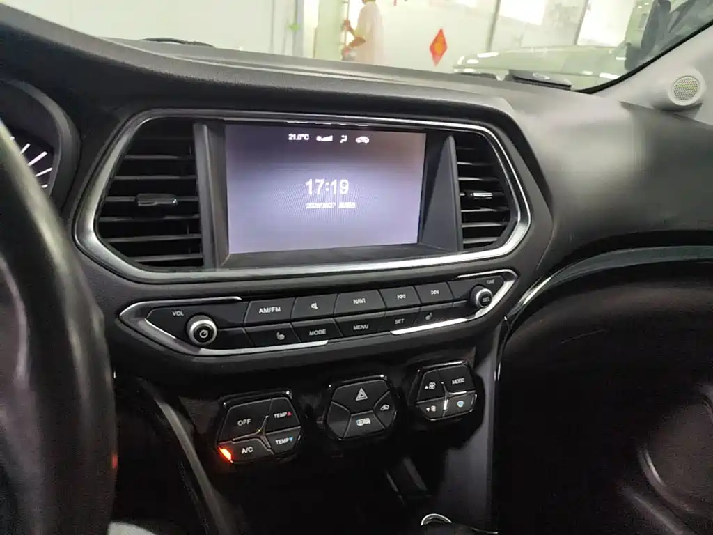 GAC Motor Trumpchi GS4 — миниатюра 13