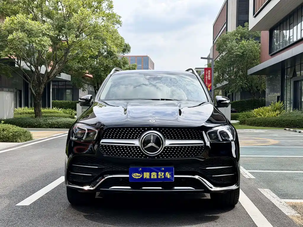 Mercedes-Benz GLE (Import) — миниатюра 2