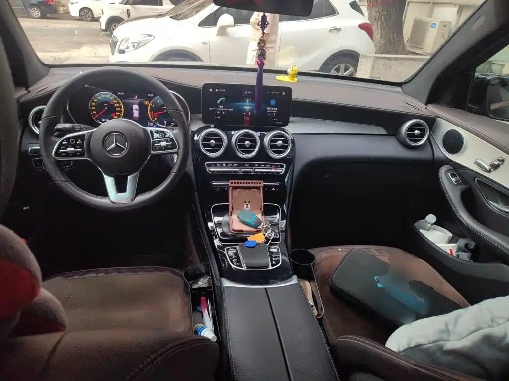 Mercedes-Benz GLC — миниатюра 13