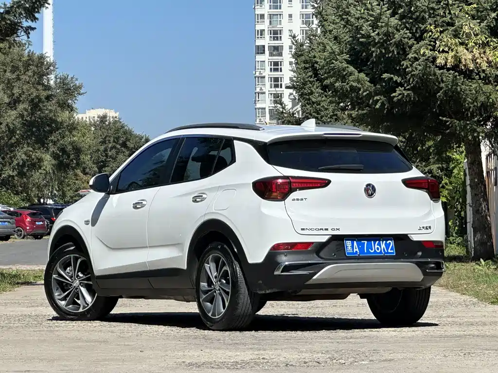 Buick Encore GX — миниатюра 5