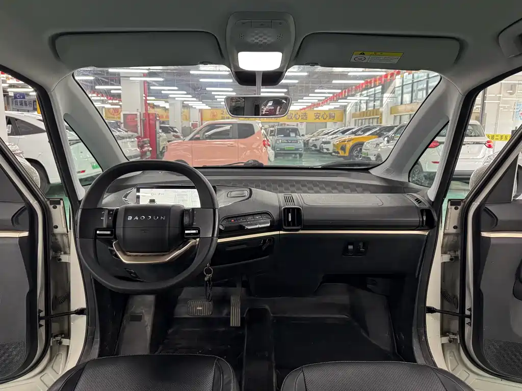 Baojun KiWi EV - фото 6
