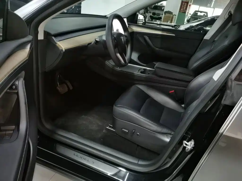 Tesla Model Y — миниатюра 15