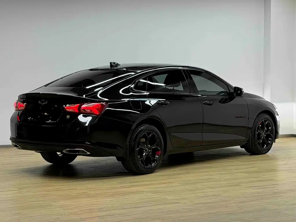 Chevrolet Malibu XL — миниатюра 26