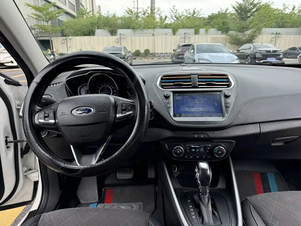 Ford Escort — миниатюра 14