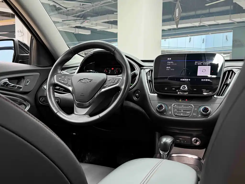 Chevrolet Malibu XL — миниатюра 18