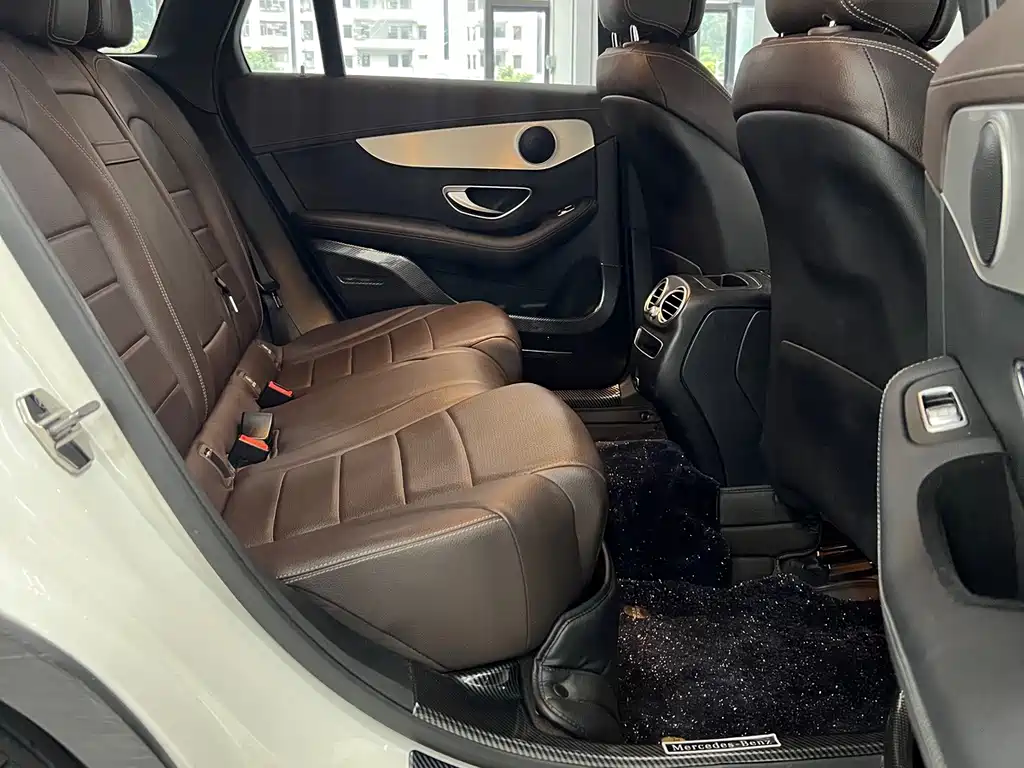 Mercedes-Benz GLC — миниатюра 16