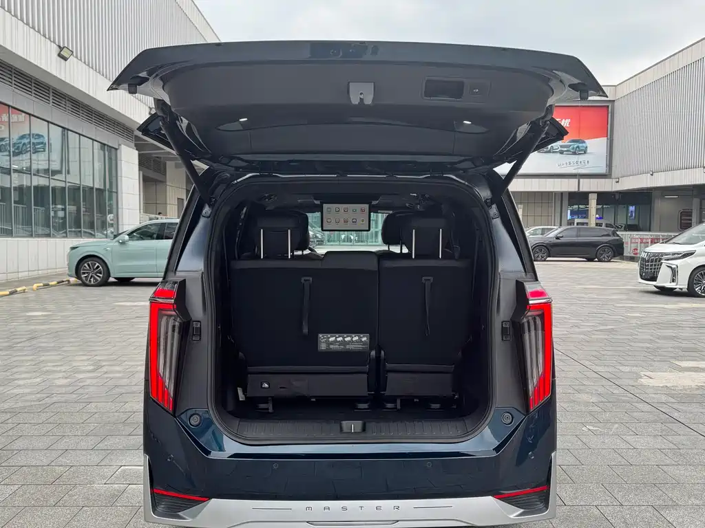 GAC Motor Trumpchi E9 — миниатюра 9