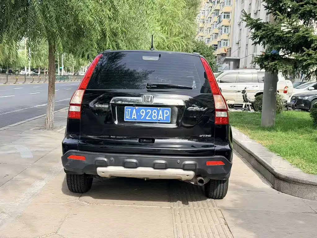 Honda CR-V — миниатюра 6