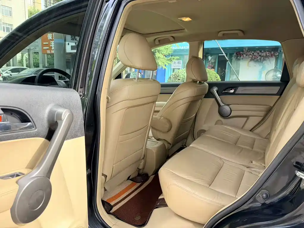 Honda CR-V — миниатюра 7