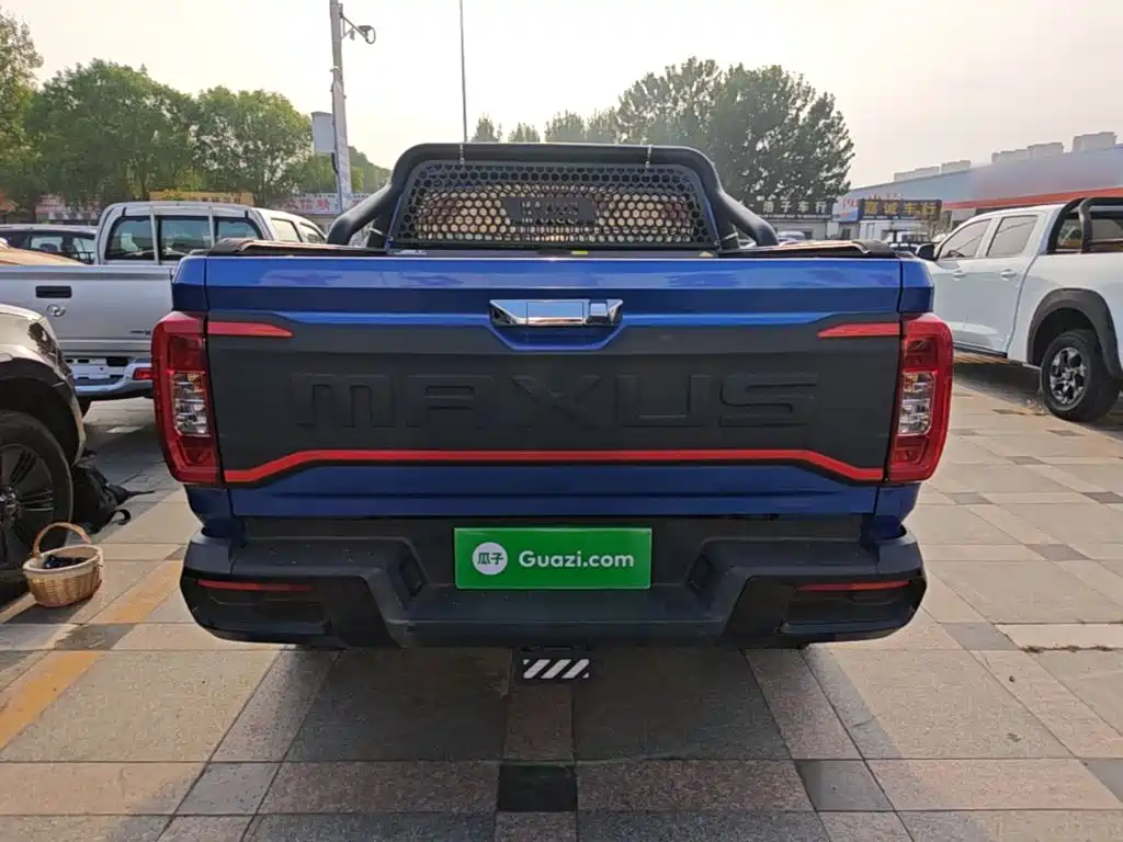 Maxus Interstellar — миниатюра 6