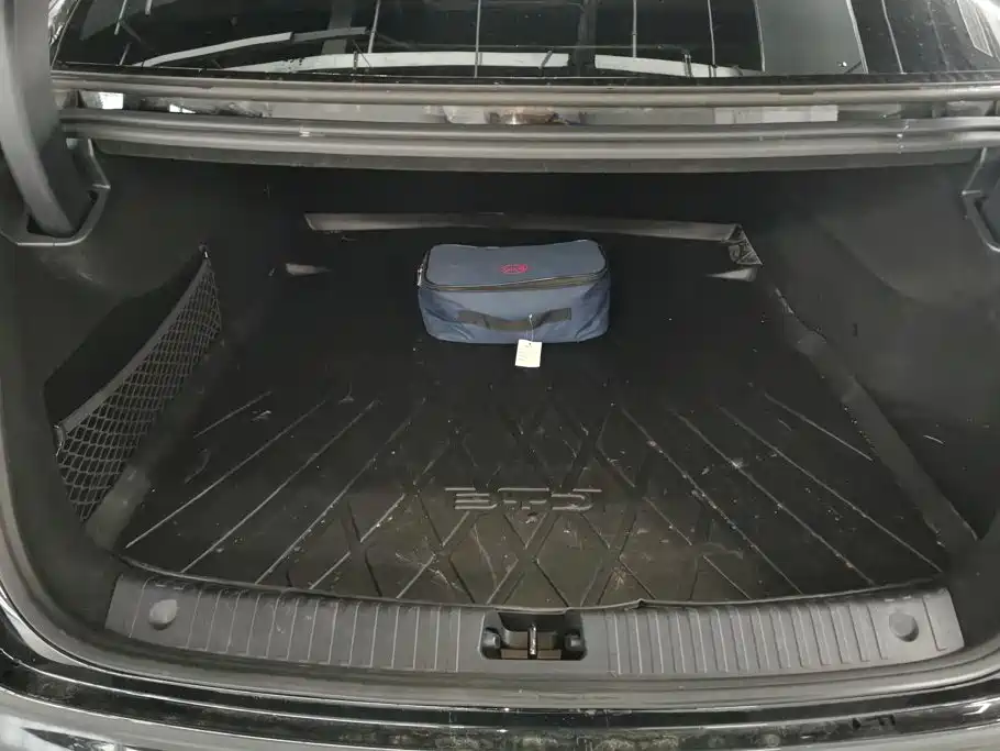 BYD Seal 07 DM-i — миниатюра 4