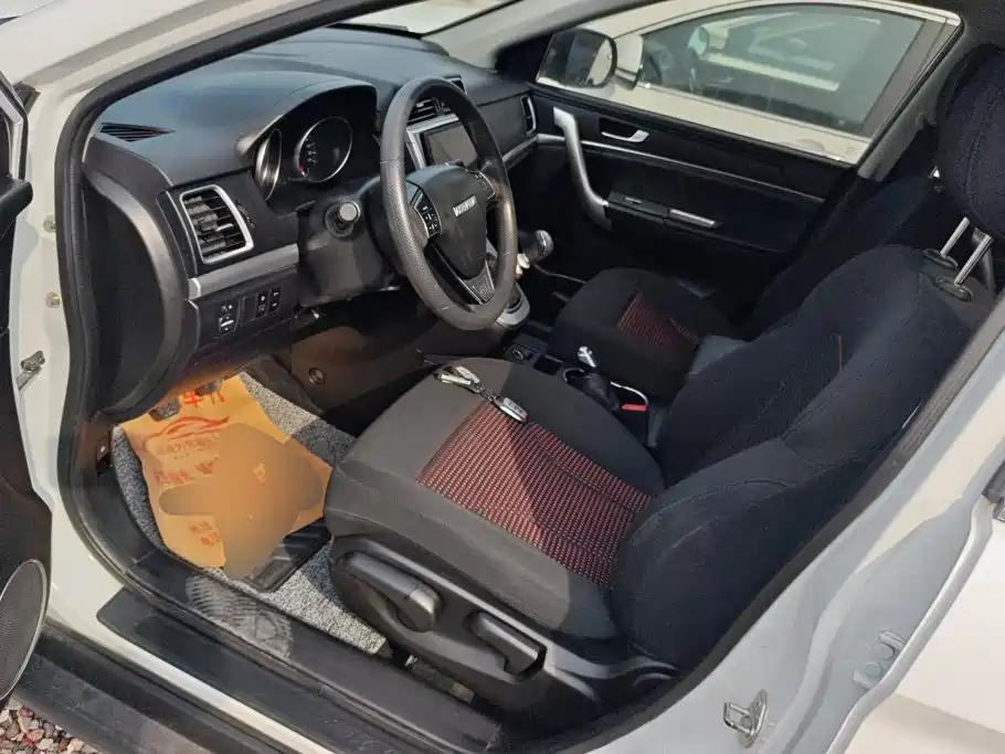 Haval M6 — миниатюра 9