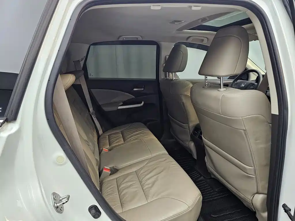 Honda CR-V — миниатюра 13