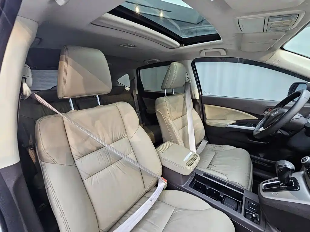 Honda CR-V — миниатюра 12
