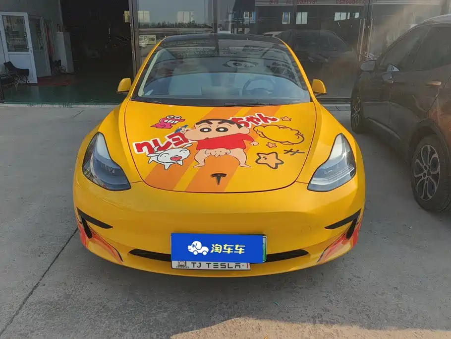 Tesla Model 3 — миниатюра 2