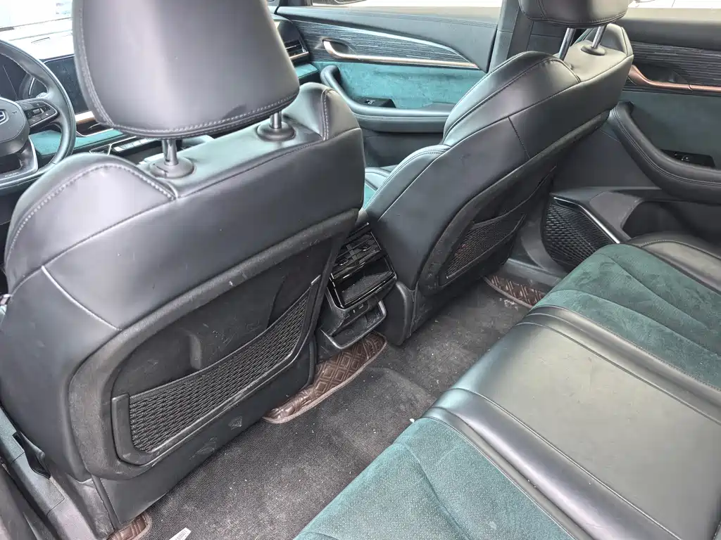Geely Xingyue L — миниатюра 14