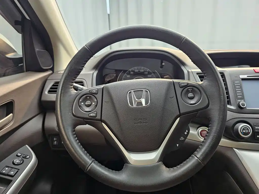 Honda CR-V — миниатюра 14