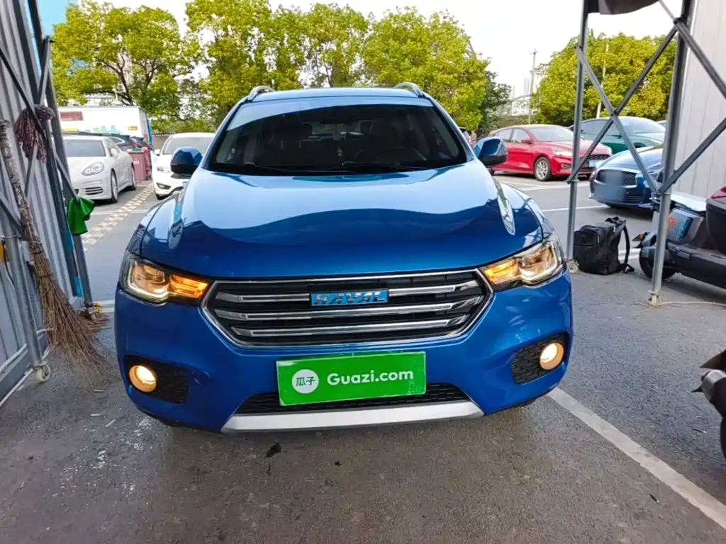Haval H2s — миниатюра 3