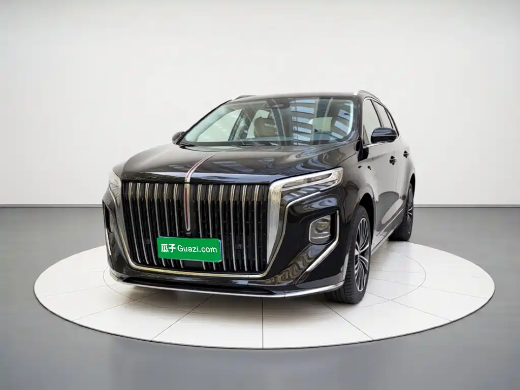 Hongqi Hongqi HQ9 — миниатюра 2