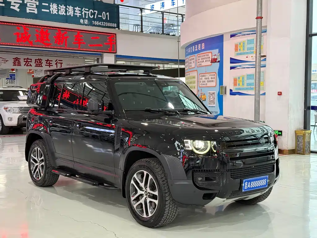 Land Rover Defender — миниатюра 3