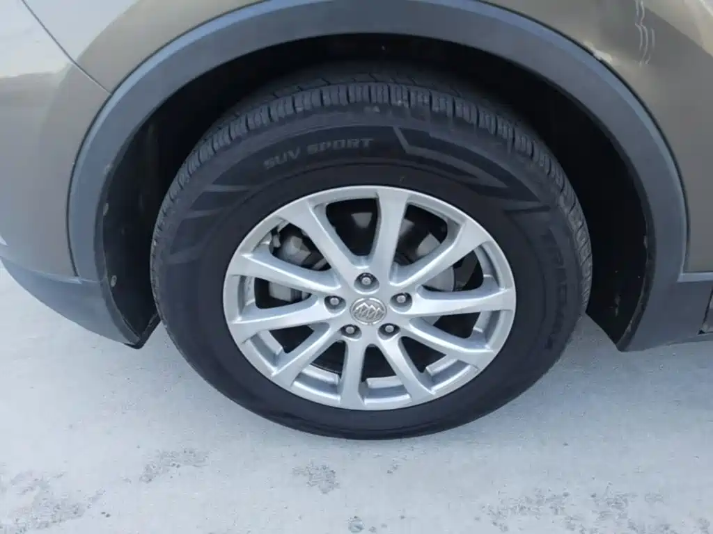 Buick Envision Plus — миниатюра 23