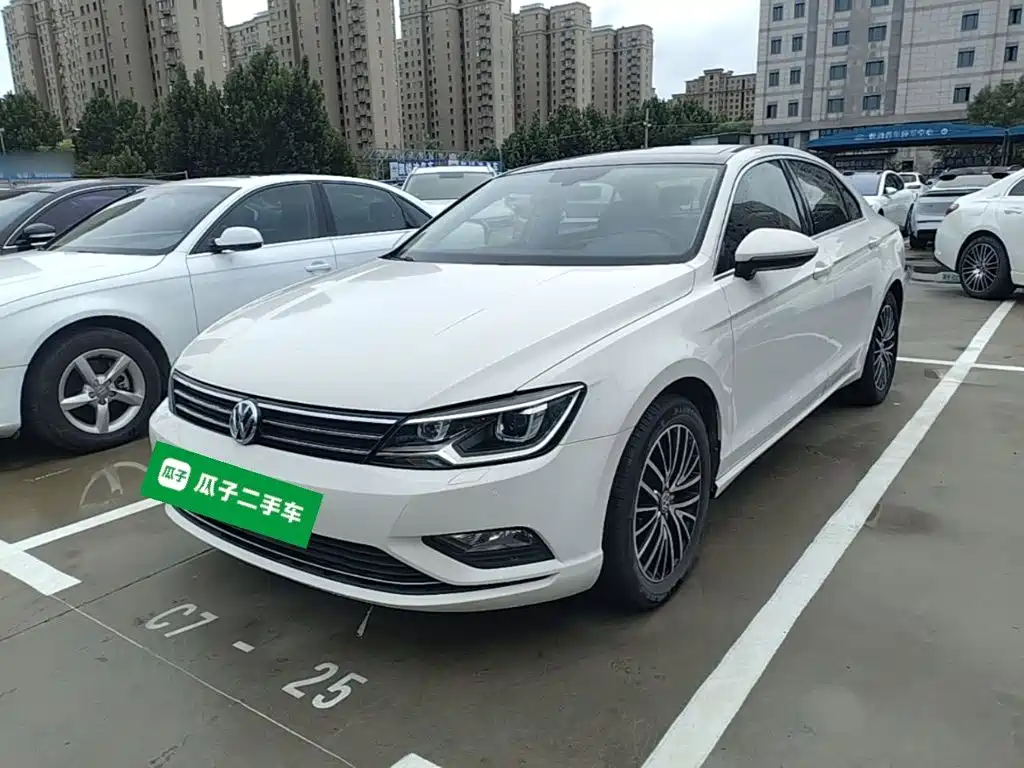 Volkswagen Lamando