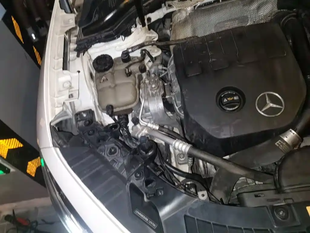 Mercedes-Benz GLA — миниатюра 19