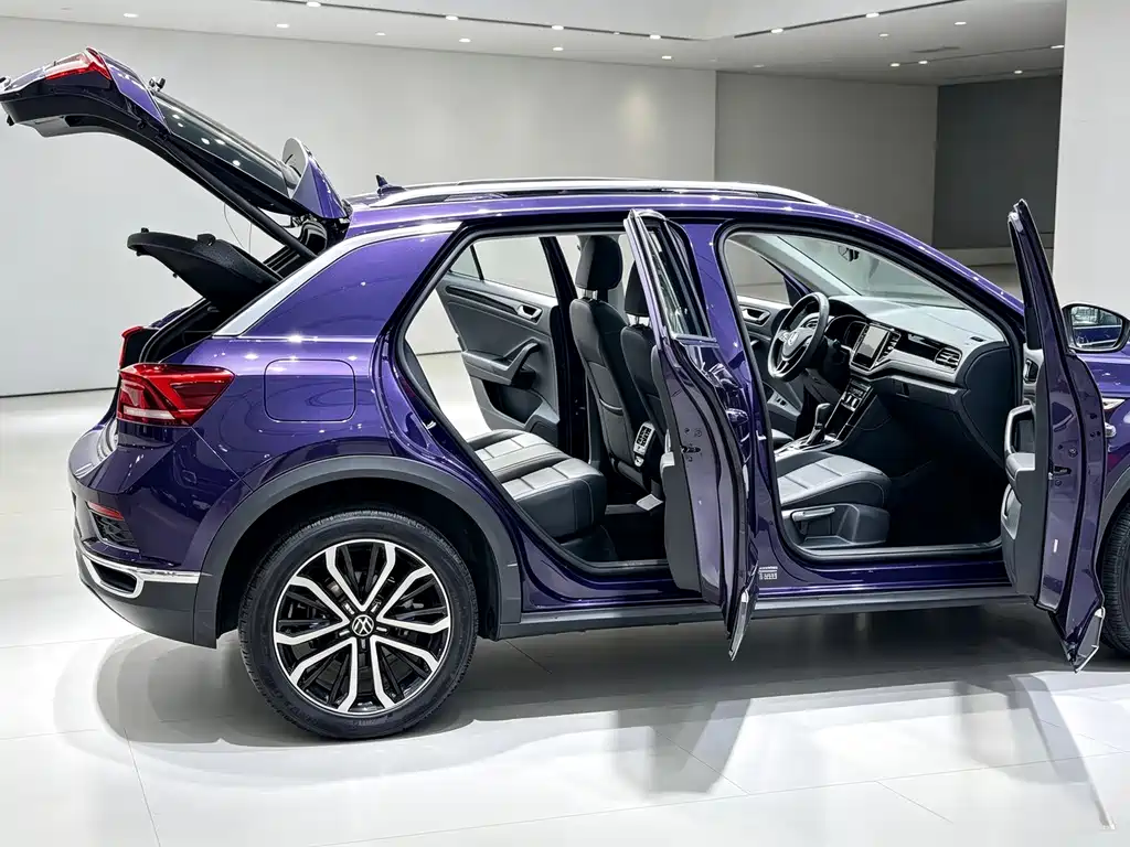 Volkswagen T-Roc — миниатюра 7
