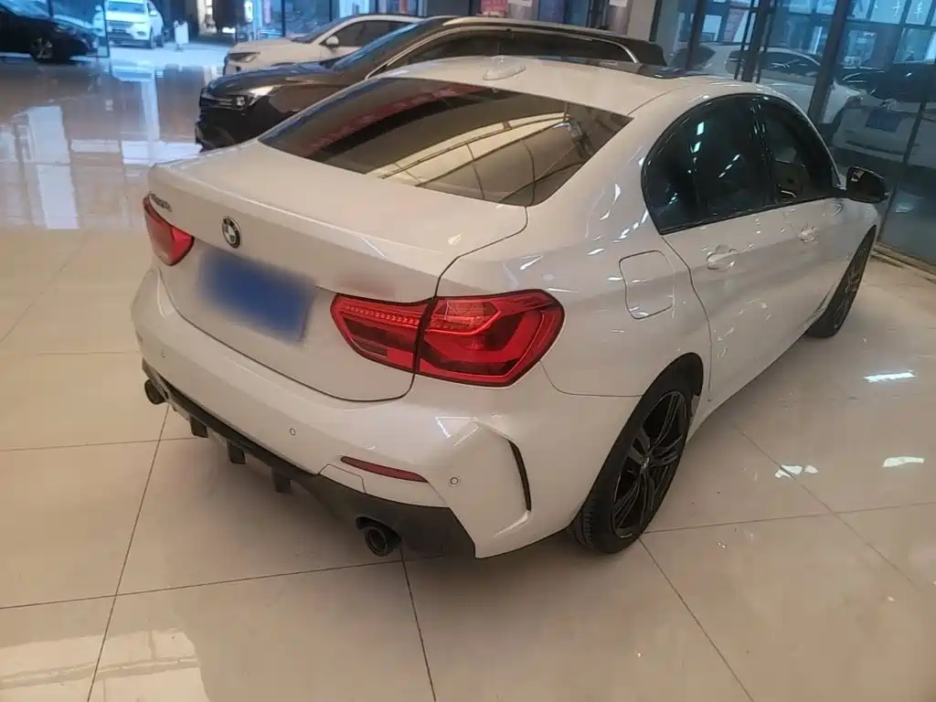 BMW 1 Series — миниатюра 7