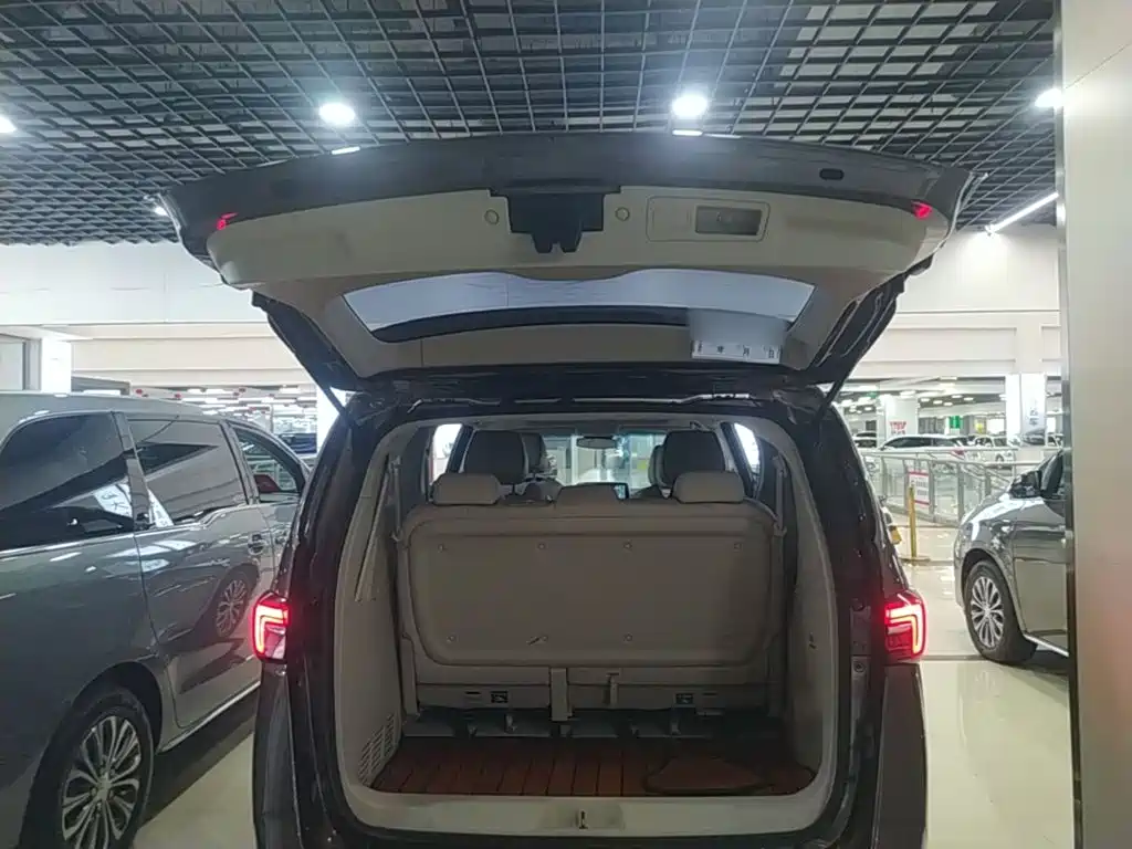 Buick GL8 — миниатюра 19