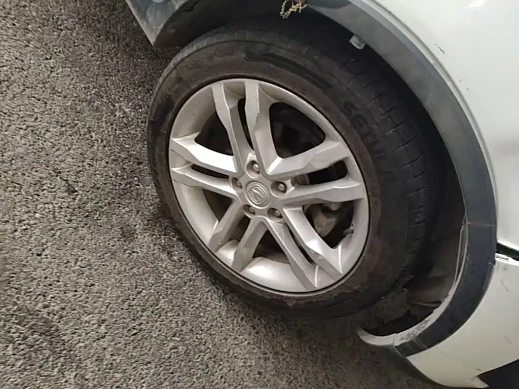 Changan CS35 — миниатюра 11