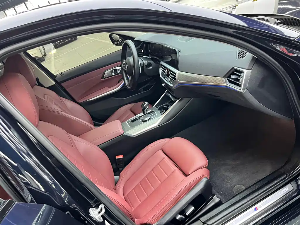 BMW 3 Series — миниатюра 8