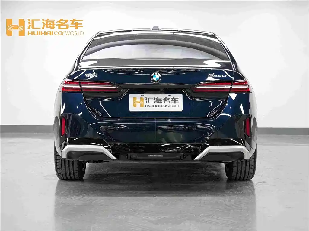 BMW 5 Series — миниатюра 4