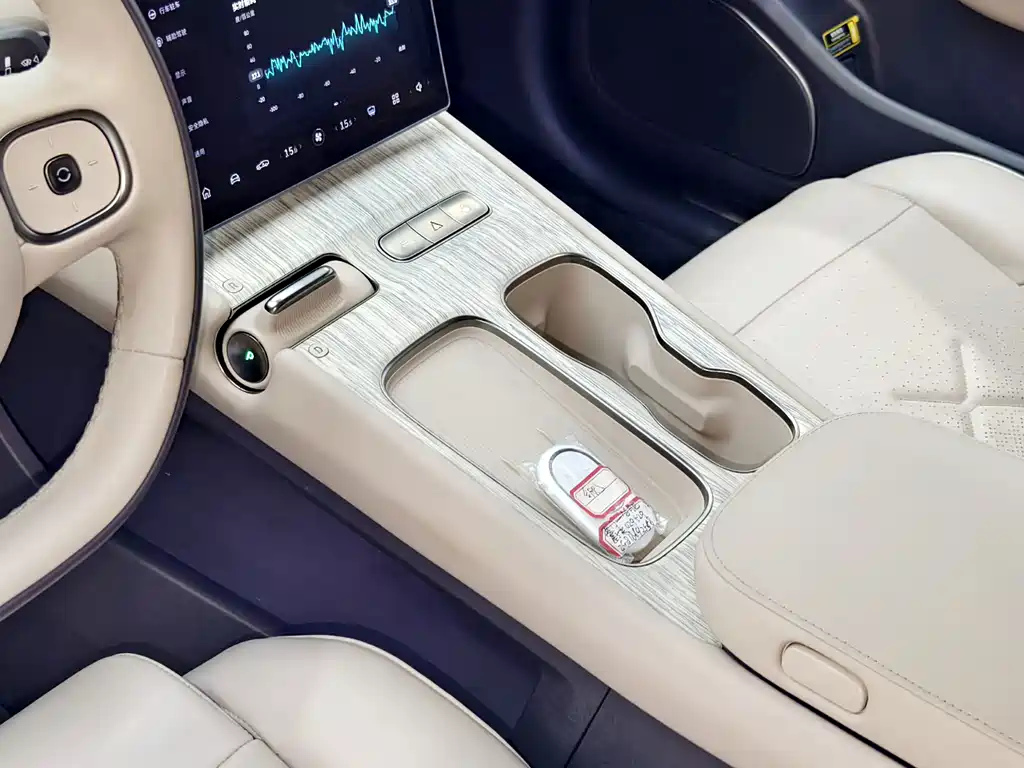 NIO ET7 — миниатюра 11