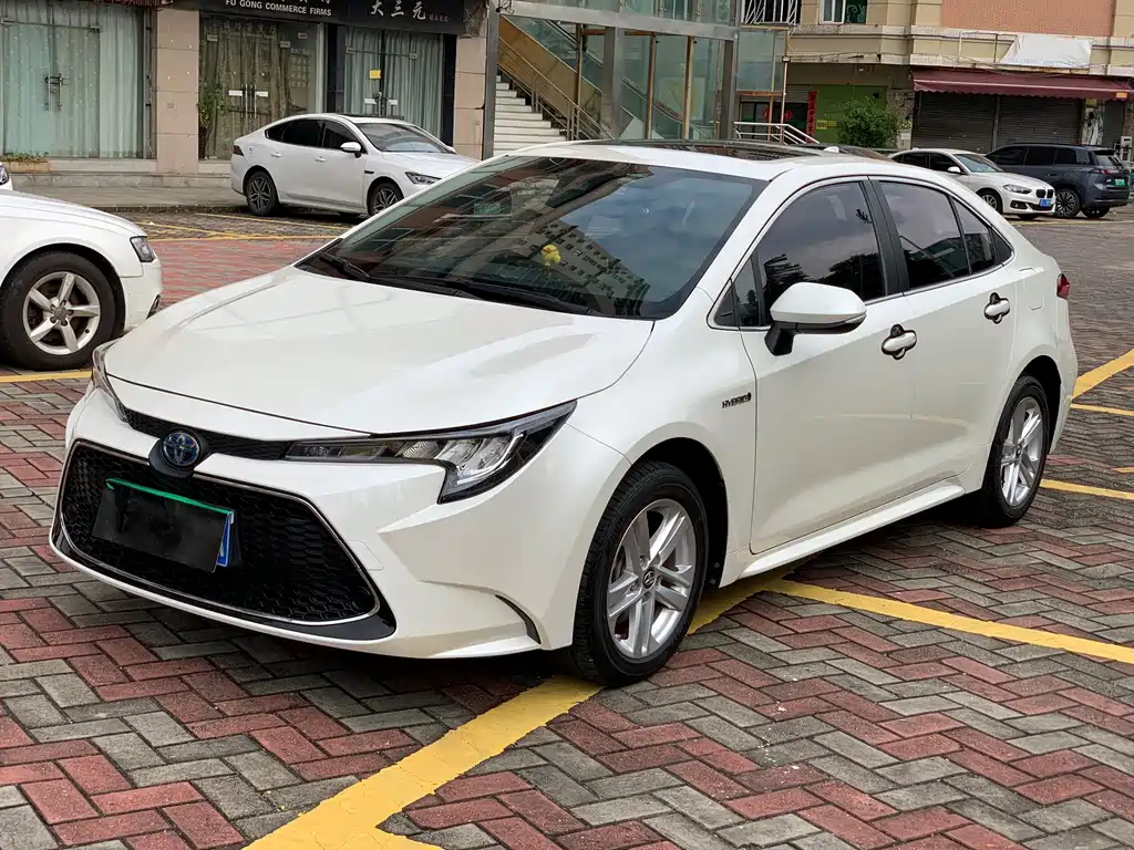 Toyota Levin