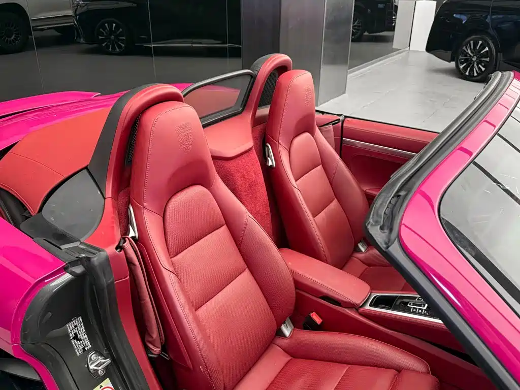 Porsche 718 — миниатюра 15