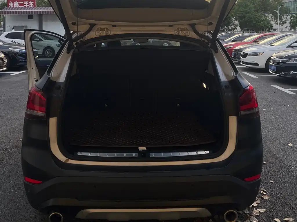 BMW X1 — миниатюра 15