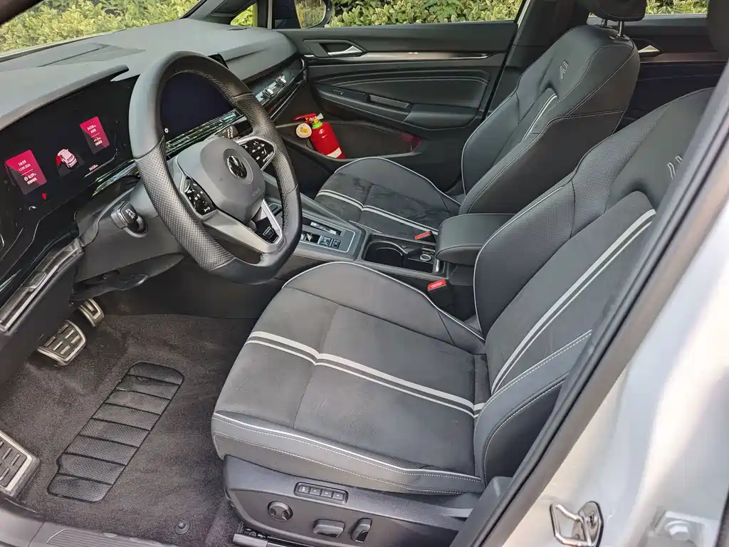 Volkswagen Golf — миниатюра 6